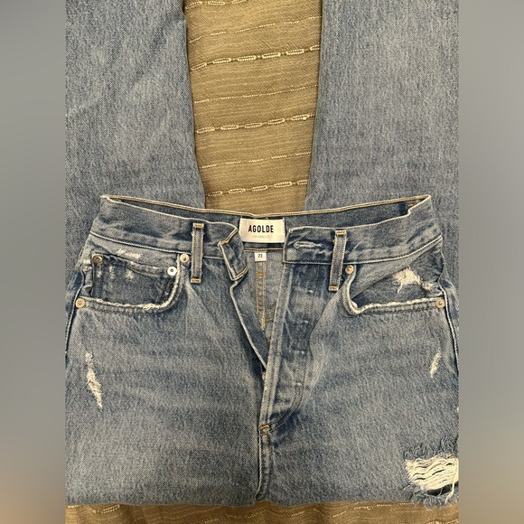 Agolde 90s jean - Picture 4 of 4